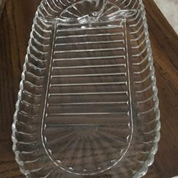 VINTAGE HOSPITALITY SNACK SET - 10 PCS. EXC. COND. - Picture 3 of 5